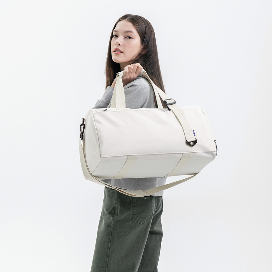 퀄팩 어센틱 트래블백 QB08 / 여행가방 보스턴백