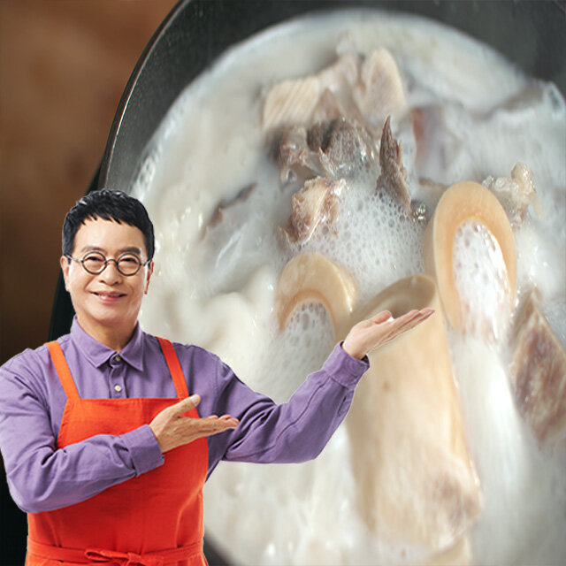 (m)김하진의 진한 도가니탕 700g x 5팩 - 상품 이미지