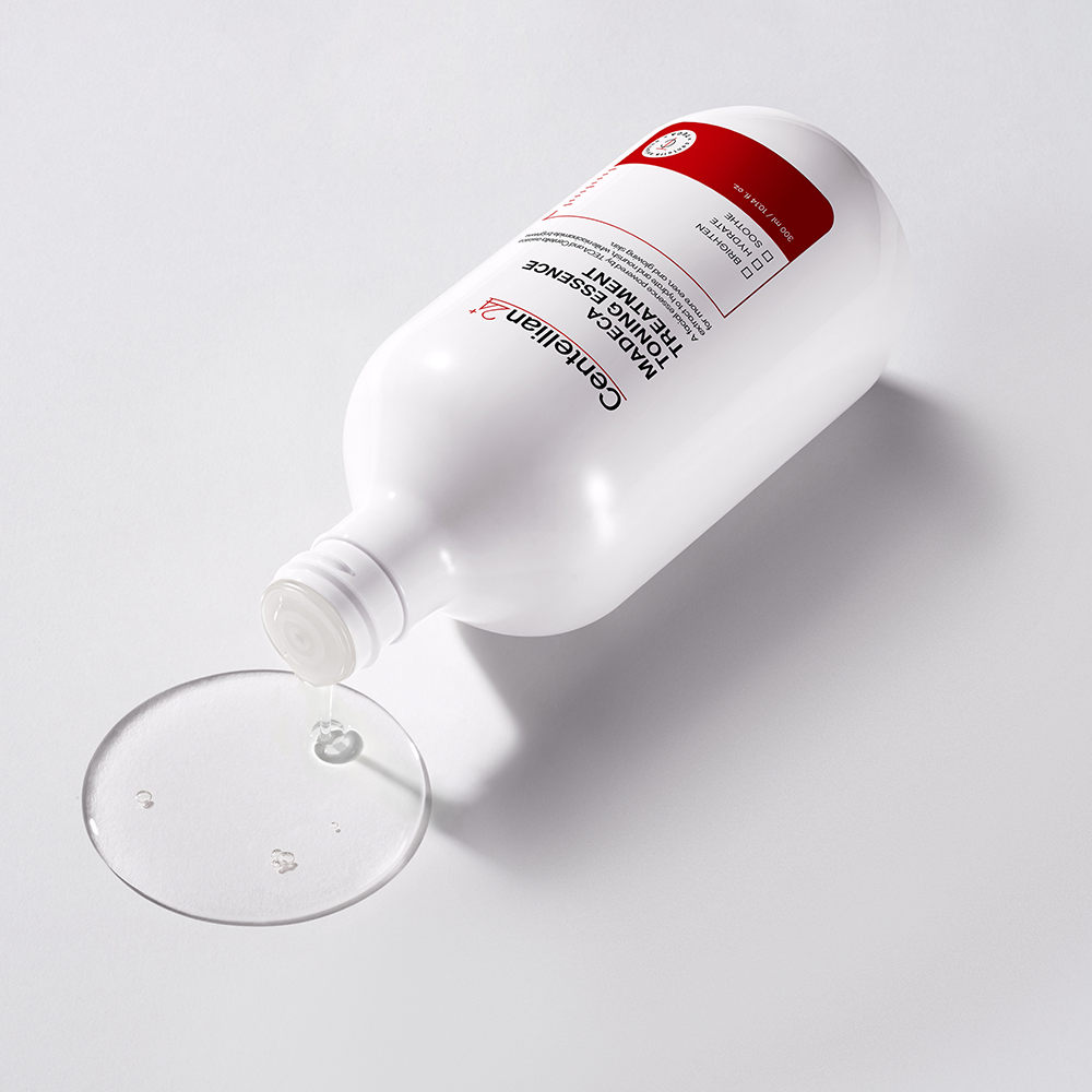 동국제약 센텔리안24 마데카 토닝 에센스 트리트먼트 150ml / 에센스 피부진정 피부결개선 이미지 2