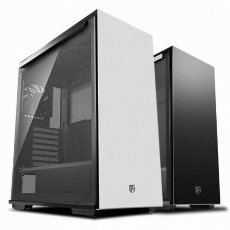 DEEPCOOL GAMER STORM MACUBE 310P (WHITE)