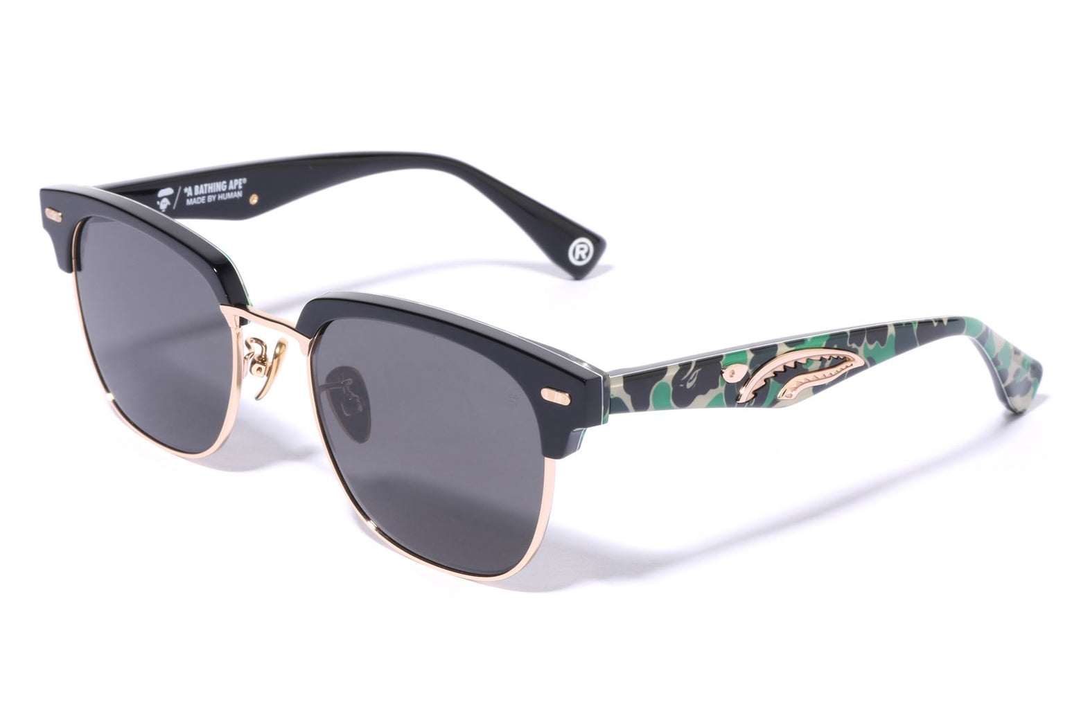 베이프 선글라스 SHARK SUNGLASSES 7 1K20-186-403 - 상세 이미지 2