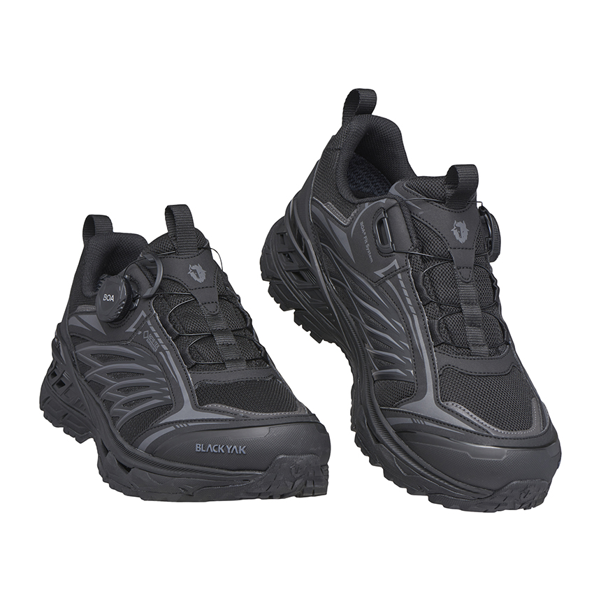 블랙야크 343 트레킹화 남자 여성 고어텍스 등산화 - 상세 이미지 4