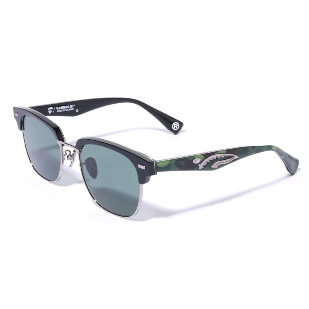 베이프 선글라스 SHARK SUNGLASSES 7 1K20-186-403 - 메인 이미지