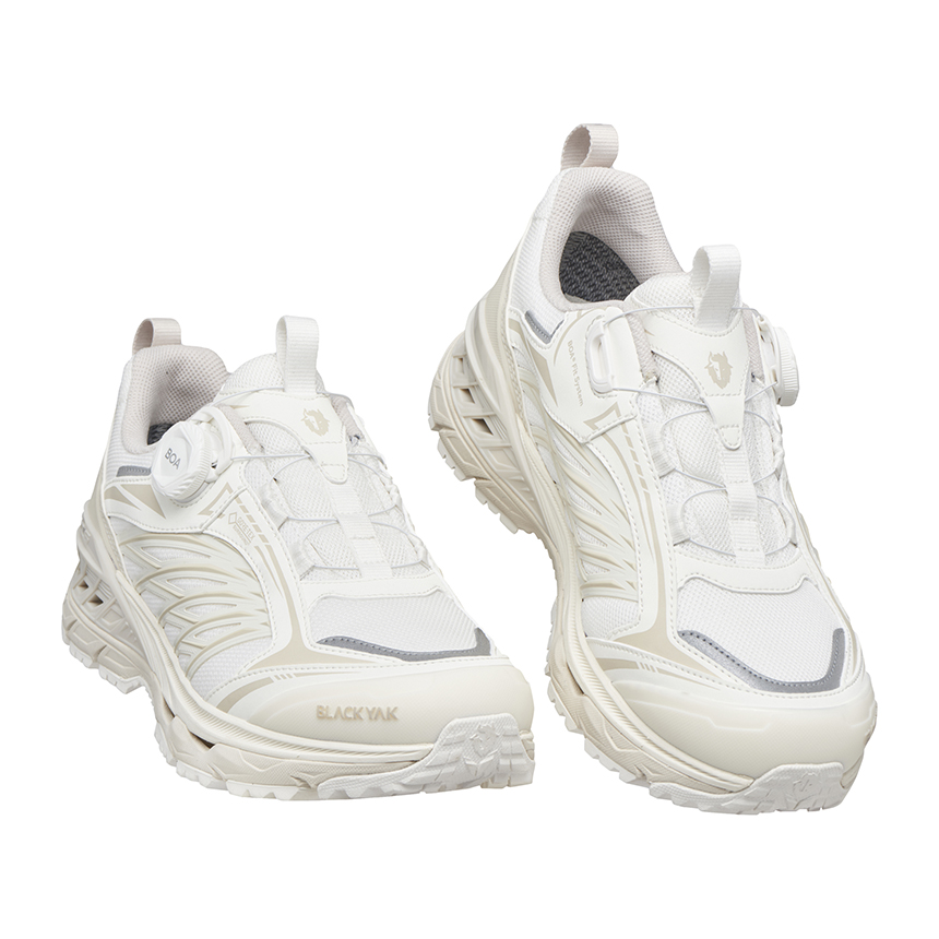 블랙야크 343 트레킹화 남자 여성 고어텍스 등산화 - 상세 이미지 3