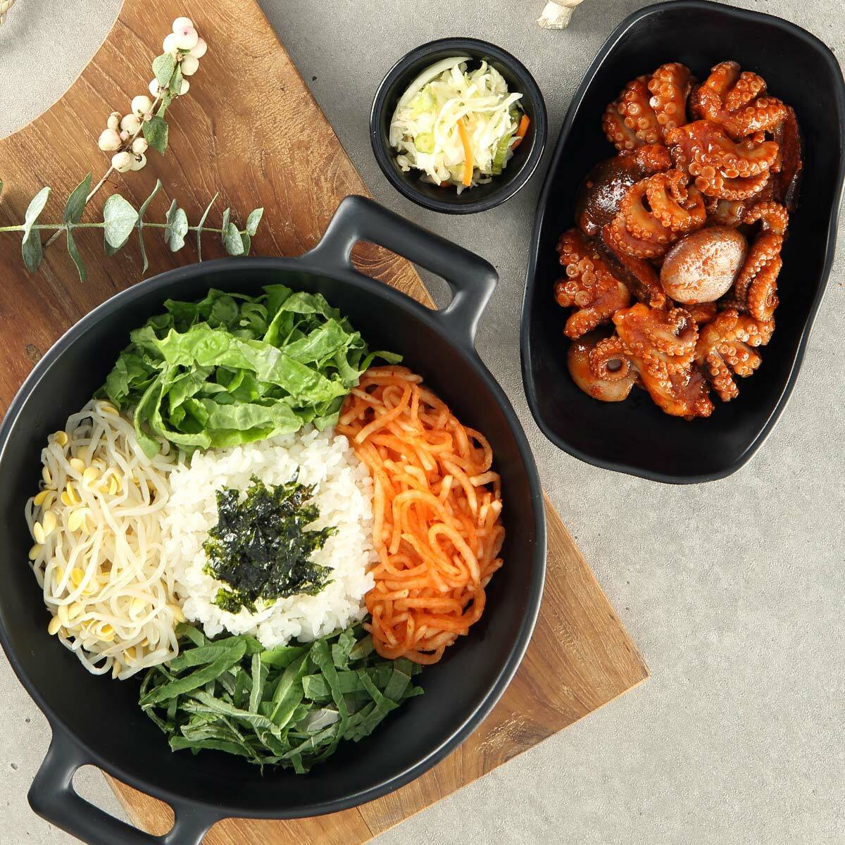 (m)하남 쭈꾸미 350g x 10팩 (보통 매운맛) - 상세 이미지 5