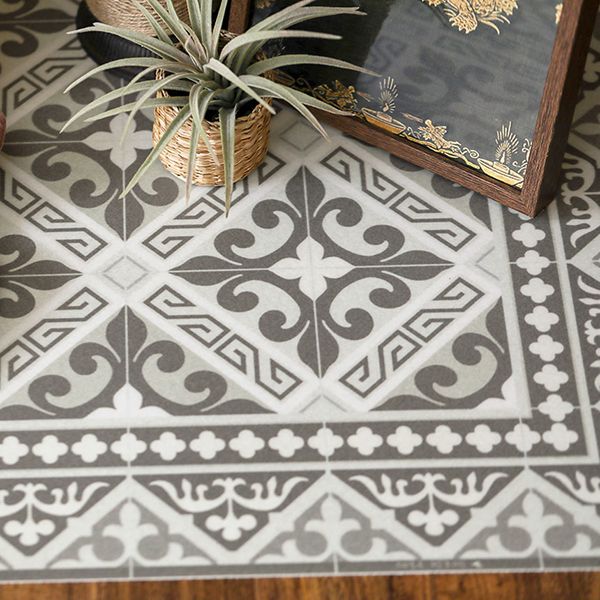 베이자플로우 PVC 러그 - 플로르드리스 L3 140 x 220 cm