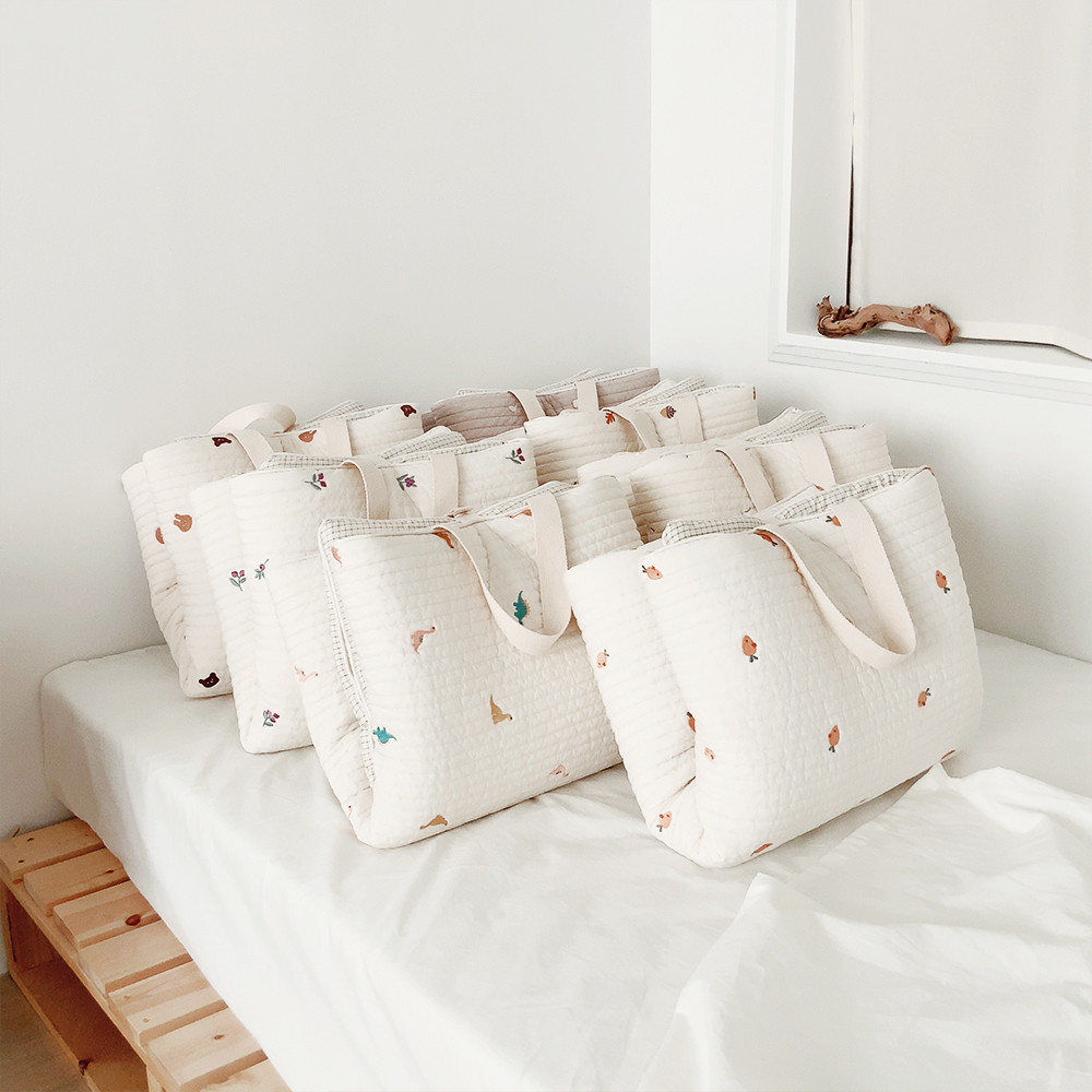 마롤로뜨 어린이집 낮잠이불 유아 아기 여름 사계절 프린팅 낮잠패드 초코베어