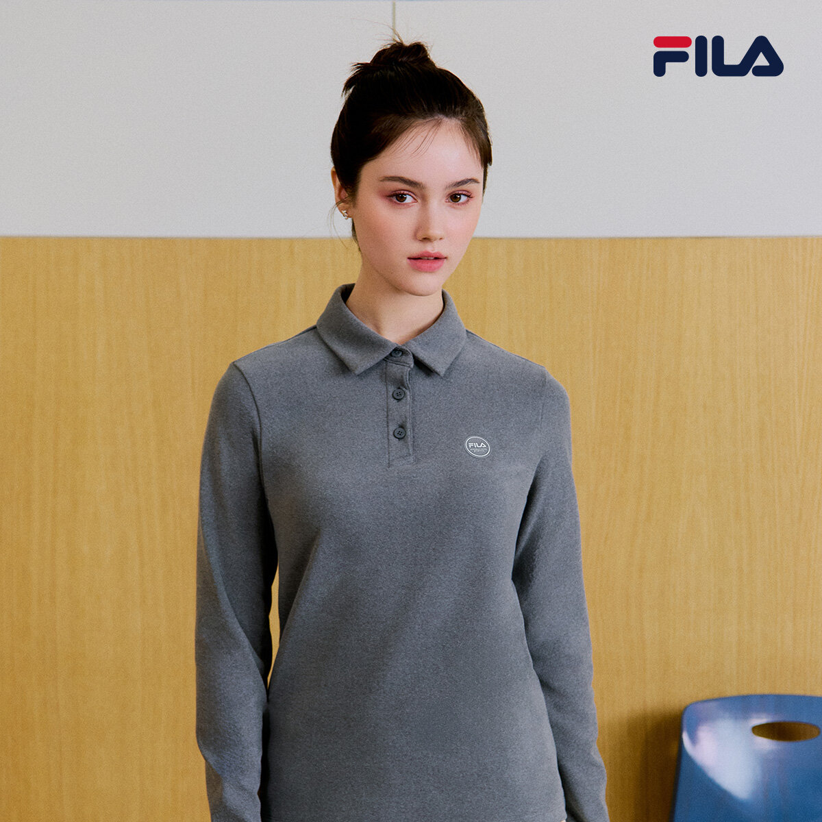 FILA(휠라) 여성 24FW 옵티마 웜 카라티 3종 - 상세 이미지 4