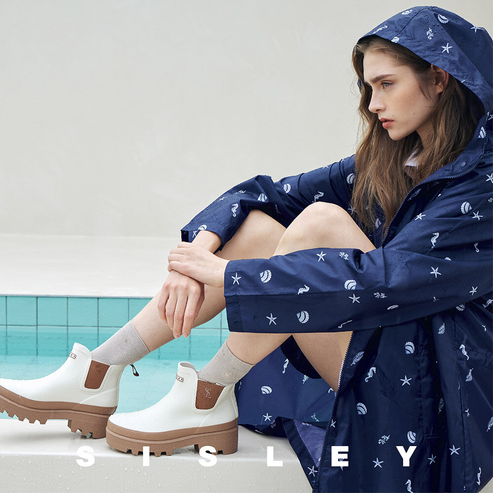 [런칭가89,000원→2만원↓]시슬리 레인부츠