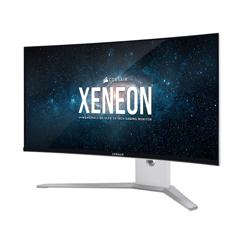 커세어 XENEON 34WQHD240-C QD-OLED 게이밍 모니터 - 상세 이미지 2