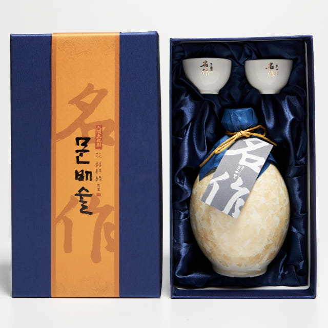 문배술 명작 문배주 40도 500ml 선물 이기춘 명인 양조원