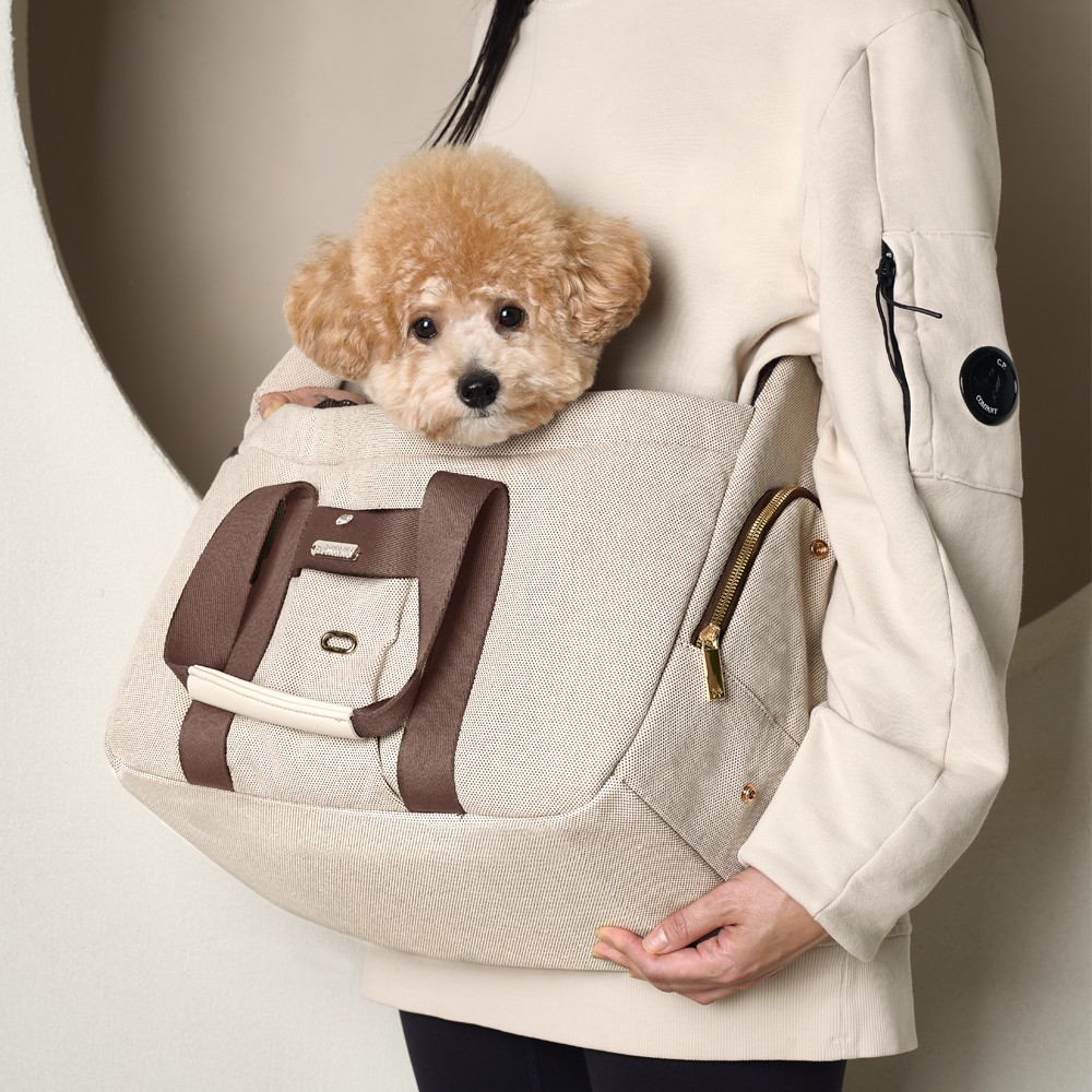 강아지 가방 슬링백 이동가방 애견 이동장 반려견 산책가방 클라시 포대기