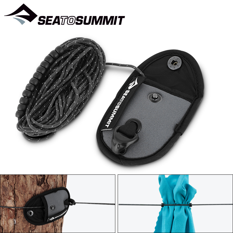 씨투써밋 클로스라인 캠핑 빨랫줄 스트링 데이지체인