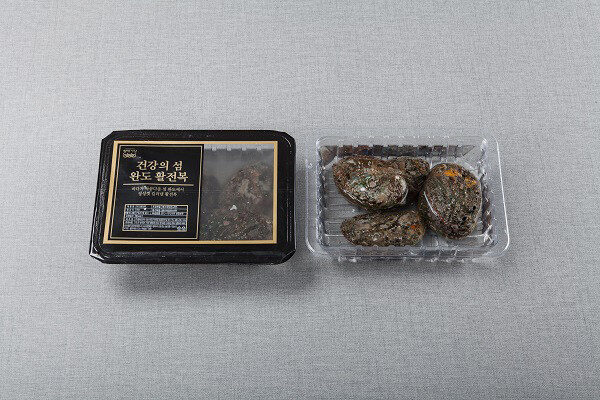 숨쉬는 포장 - 완도 활 전복 대22미 1.5kg (750g+750g) - 상세 이미지 4