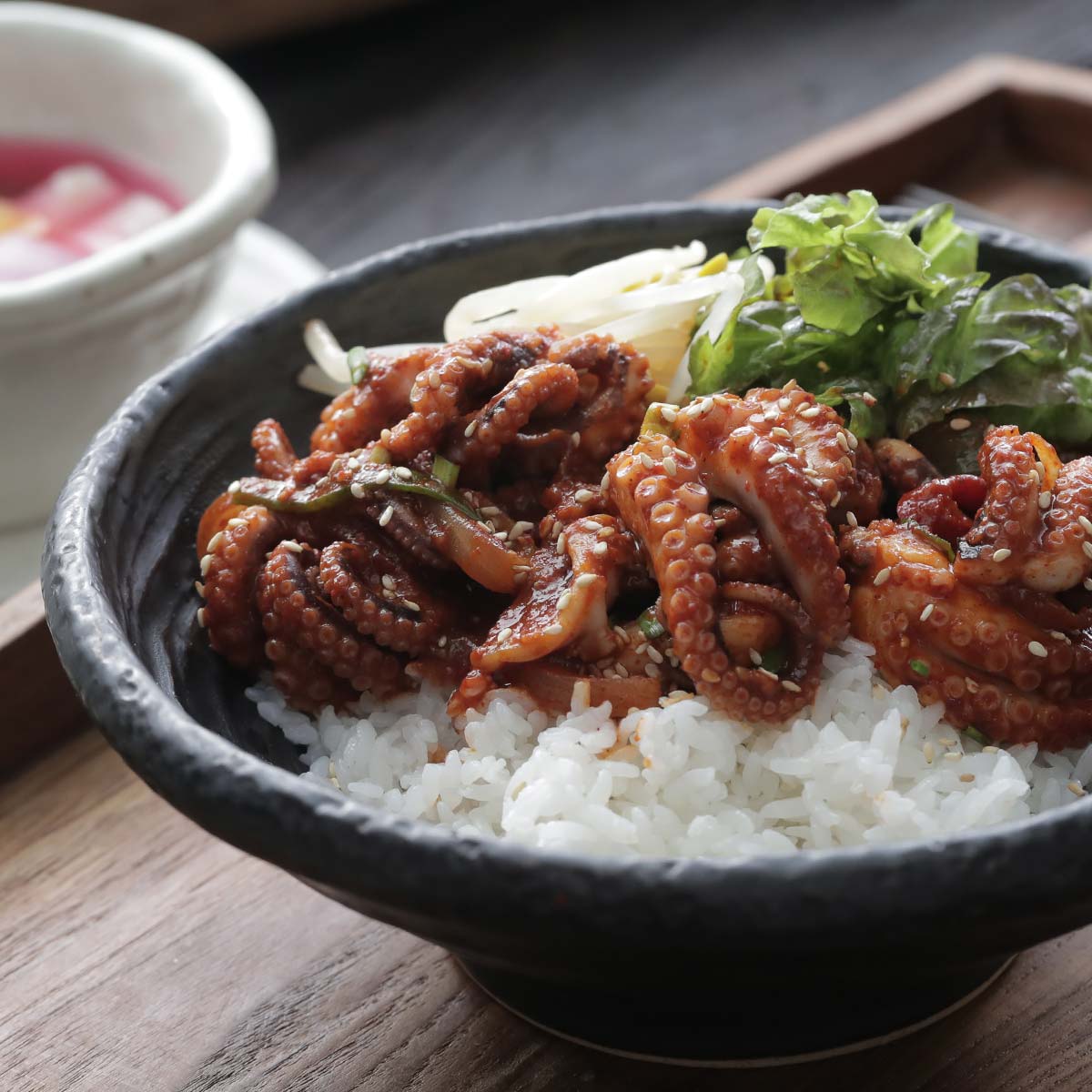 (m)하남 쭈꾸미 350g x 10팩 (보통 매운맛) - 상세 이미지 4