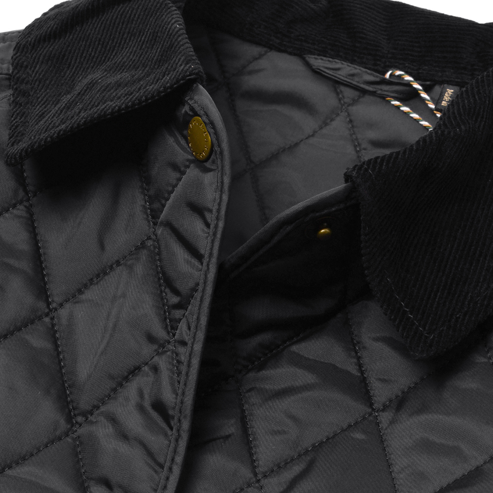 바버 Barbour 아난데일 여성 퀼팅 봄 자켓 - 상세 이미지 2