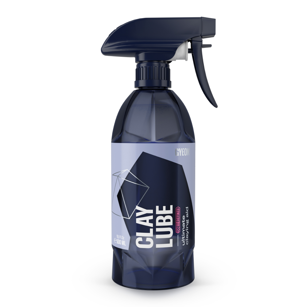 클레이 루브 500ml 클레잉 윤활제 클레이바 도장면 손상 오염 방지 - 메인 이미지