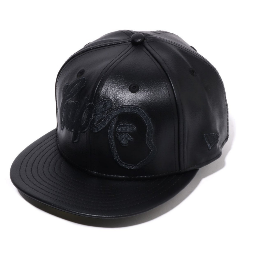 베이프 모자 NEW ERA 59FIFTY CAP 1K83-180-901 - 메인 이미지