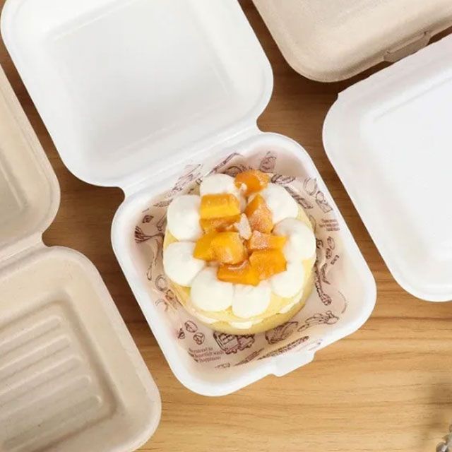 초미니 미니 케익팬 높은 원형틀 도시락케이크틀 9cm - 상세 이미지 2