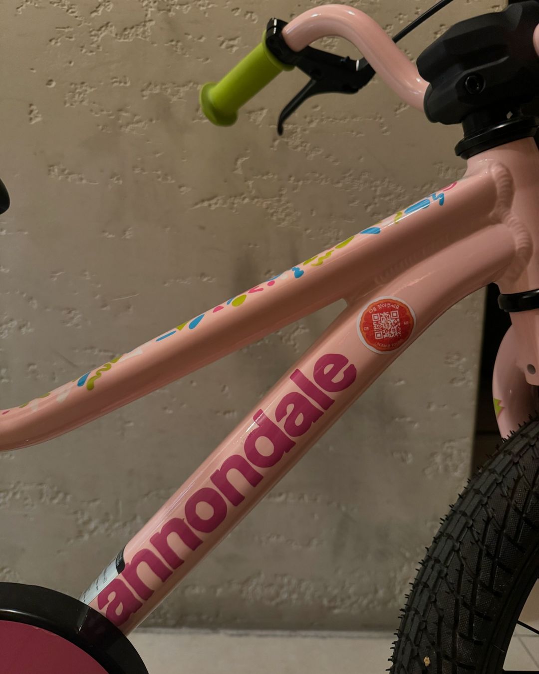 1+1 이름표 킥보드 네임스티커 자전거 이름스티커 방수 네임택 이미지 4