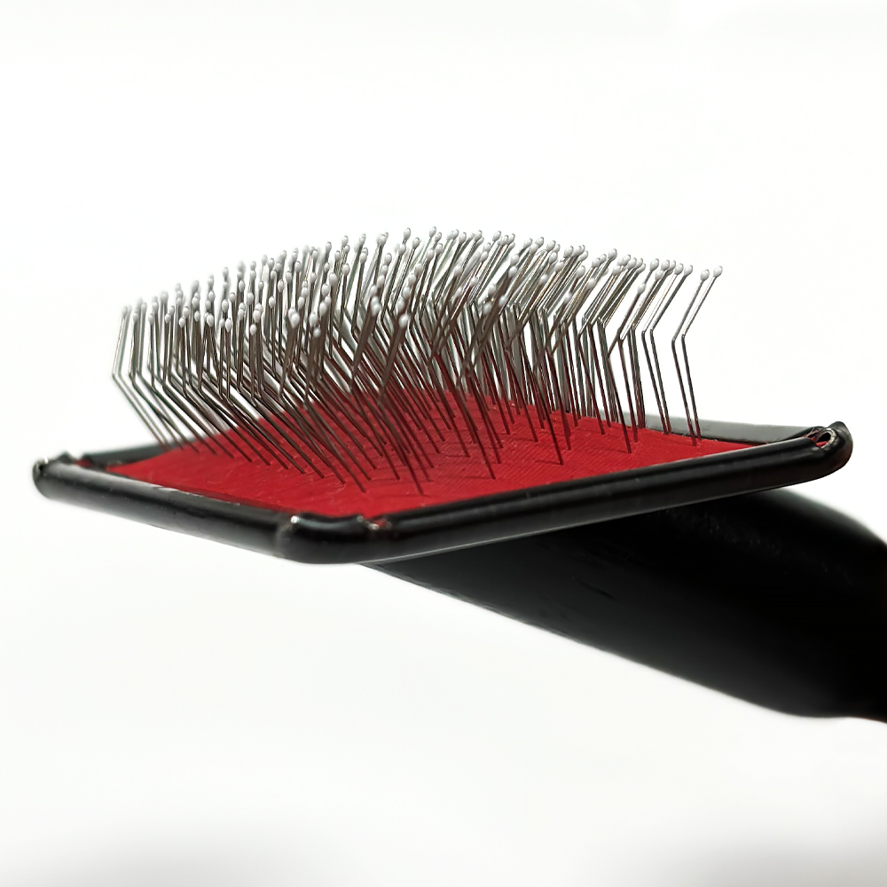 실버라인 블랙라벨 멀티슬리커 엉킨털 죽은털 제거