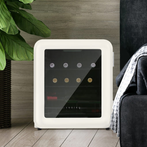 쿠잉 레트로 와인셀러