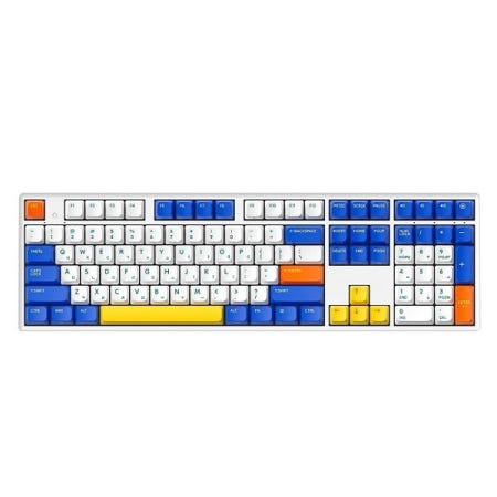한성컴퓨터 한성컴퓨터 GK898B PRO 동그리 8K 유무선 무접점 (TOY BLOCK2, 45g) 블루투스 게이밍 키보드
