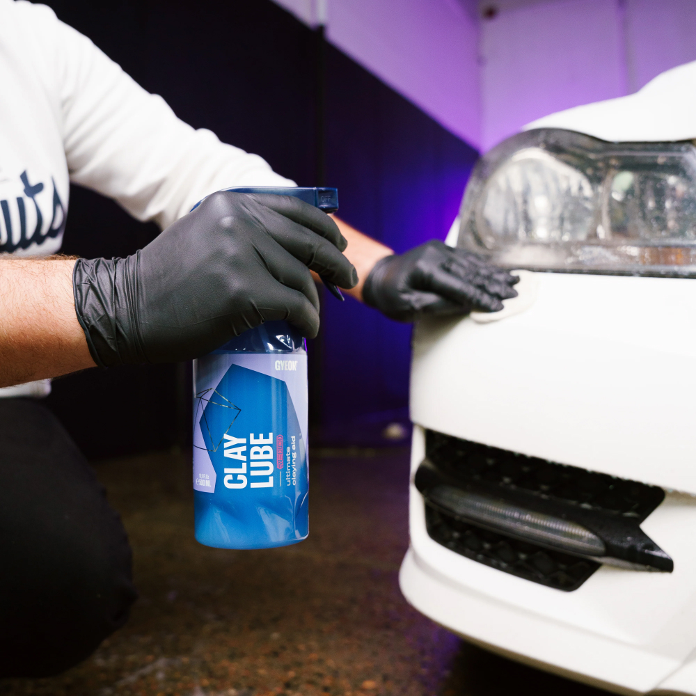 클레이 루브 500ml 클레잉 윤활제 클레이바 도장면 손상 오염 방지 - 상세 이미지 5