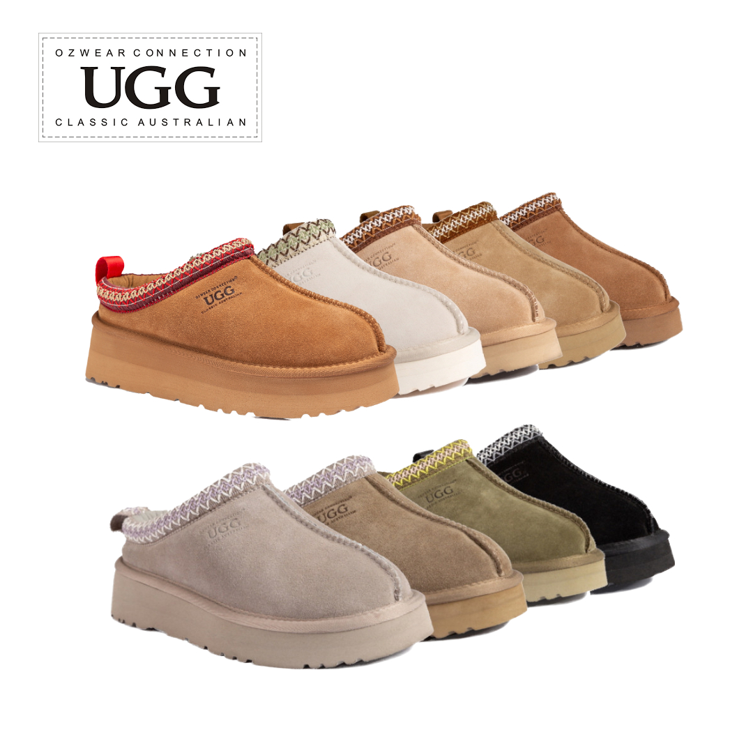 호주 오즈웨어 시드니 플랫폼 여성 어그 슬리퍼 OB780P