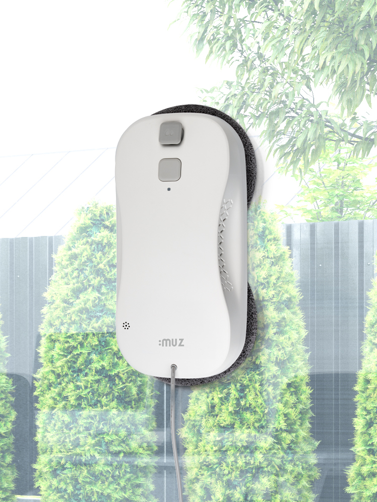 아이뮤즈 창문청소로봇 클링봇 S