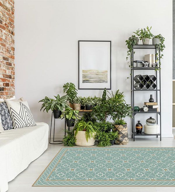 베이자플로우 PVC 러그 - 하바나 Ha4 180 x 260 cm