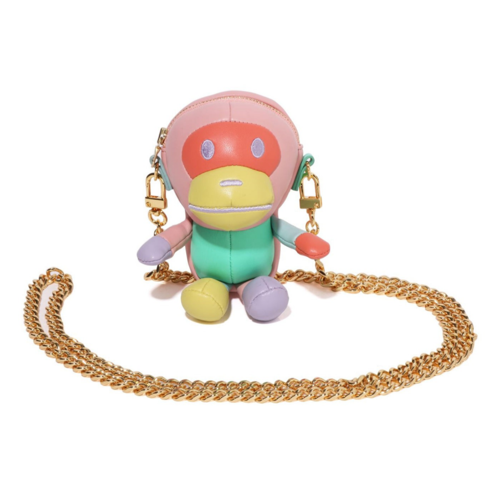 베이프 우먼즈 숄더백 BABY MILO MINI 2K80-290-002 - 메인 이미지