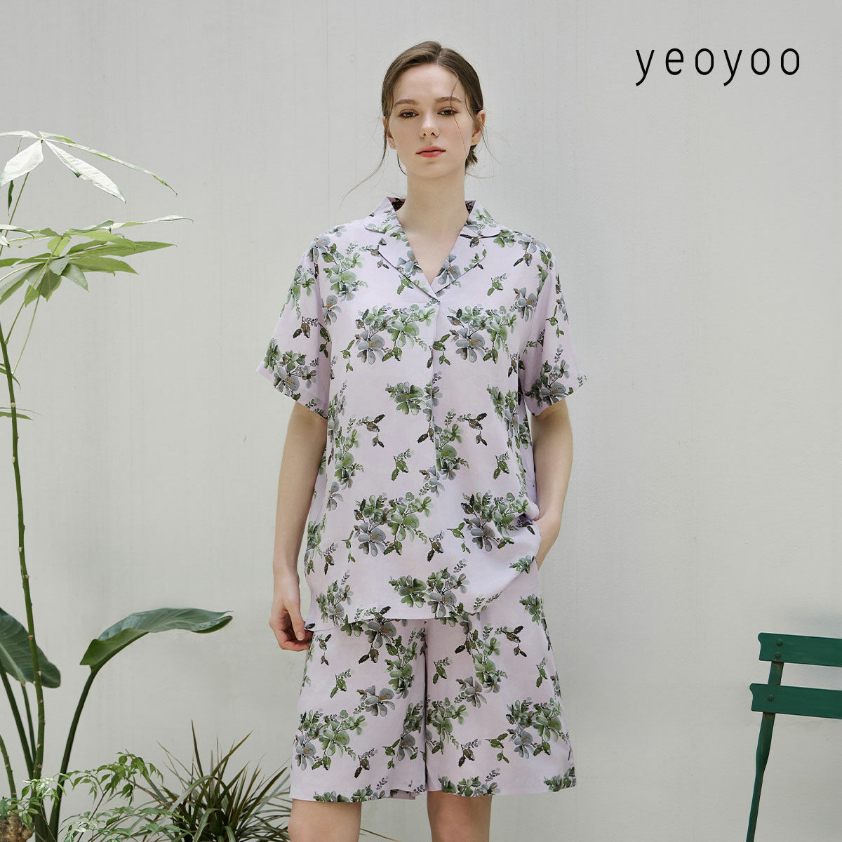 여유(yeoyoo) 인견 파자마 3세트(6종) - 상세 이미지 2