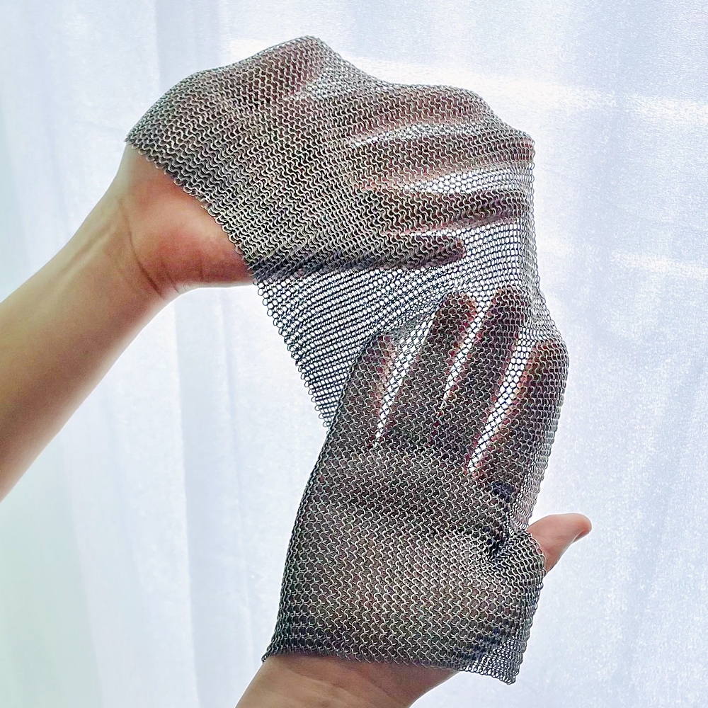 이지유 316L 스텐링 수세미 텀블러 세척 탄냄비 선물 패키지 중형 15X15