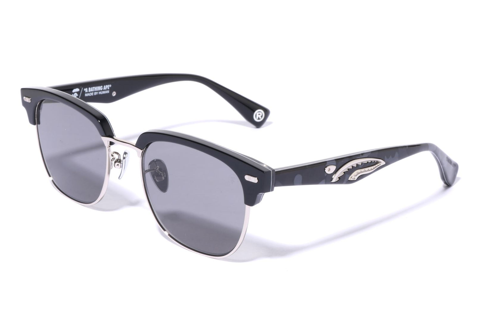베이프 선글라스 SHARK SUNGLASSES 7 1K20-186-403 - 상세 이미지 3