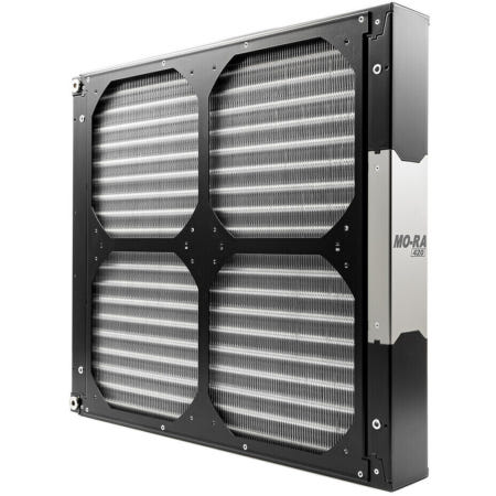 상품상세참조 [해외]녹투아 NF-A20용 워터쿨 MO-RA3 420 200mm