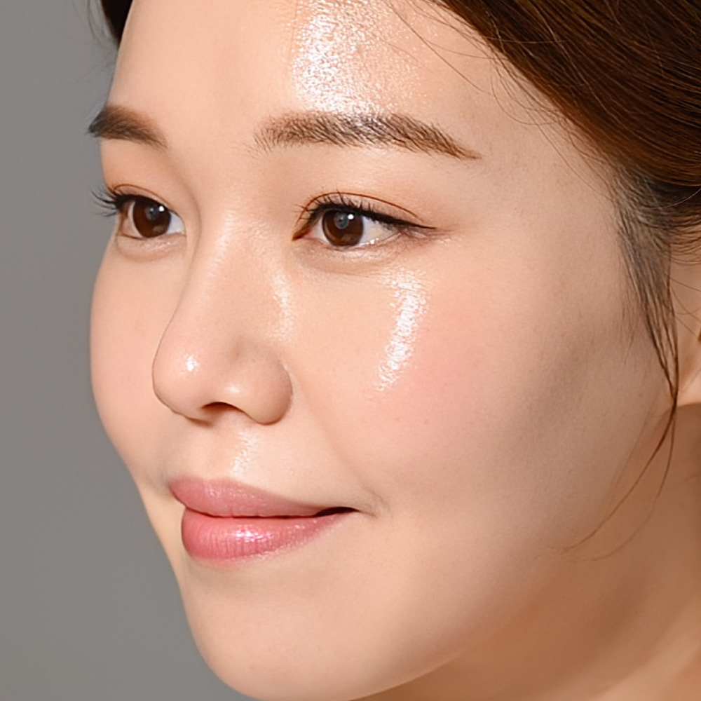 뷰디아니 토닝 씨씨크림 50ml 자외선차단 글로우 광채 파데프리 쌩얼 톤업 크림 이미지 7