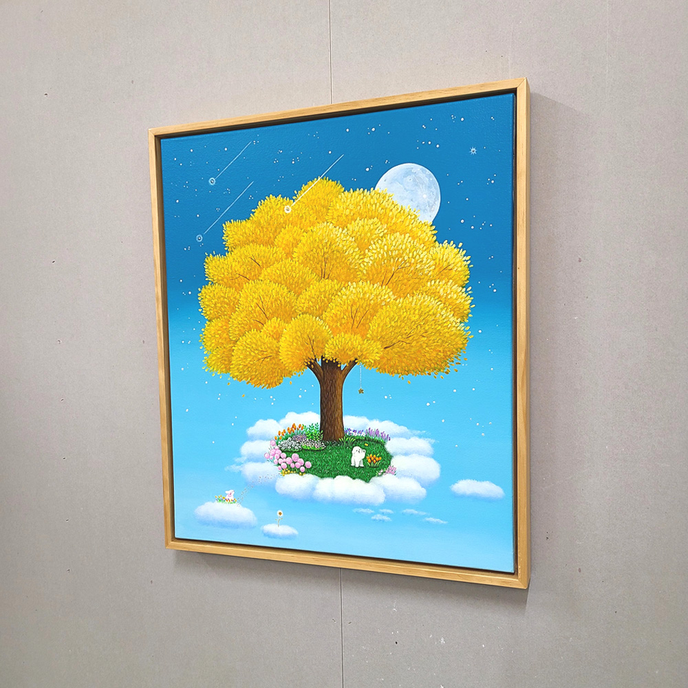 아트앤샵 미술작품 송은영 원작 In dreams10 현대미술 그림액자 이미지 7