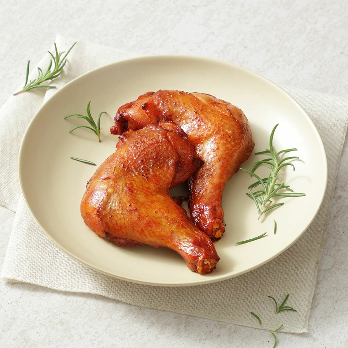 BBQ 자메이카 통다리 바비큐 170g x12팩 - 상세 이미지 3