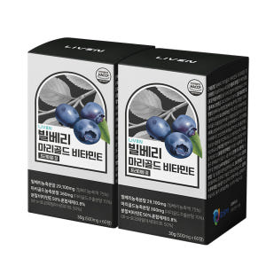 빌베리 마리골드 루테인 비타민E 프리미엄정 60캡슐, 2개 맛있게 먹은 솔직 후기 - 상품 이미지 1