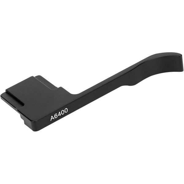 A6400 썸업 그립 알루미늄 합금 썸레스트 카메라 냉화 핸드 소니 A6400용 : 그린207마켓