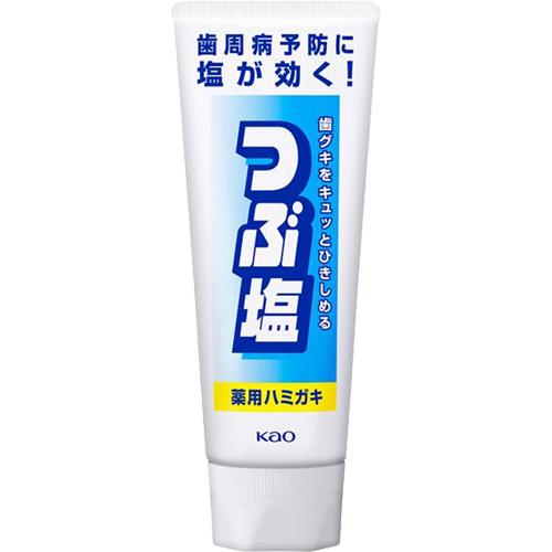 카오 츠부시오 치약 180g - 메인 이미지