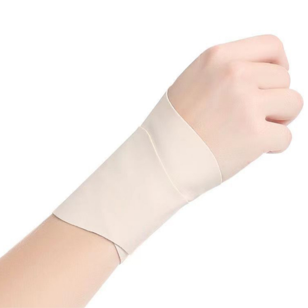 테니스손목아대 건초염보호대 배드민턴손목보호대 나일론 - 상세 이미지 2