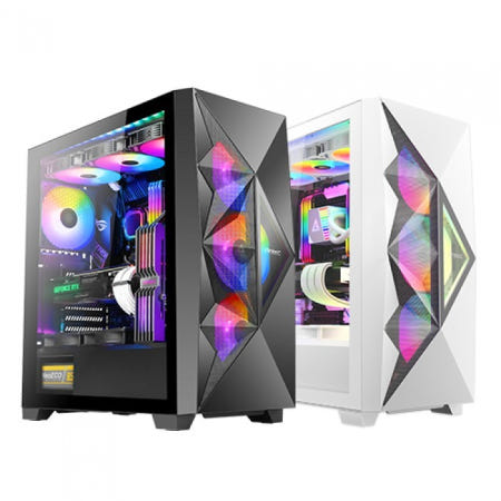 Antec DF800 FLUX MESH 강화유리