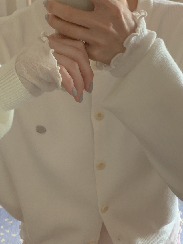 ✨v넥추가 9만장돌파💕URBANE MADE💕 스무드 라운드 브이넥 캐시미어 니트 가디건 (11c) 상세 이미지 161