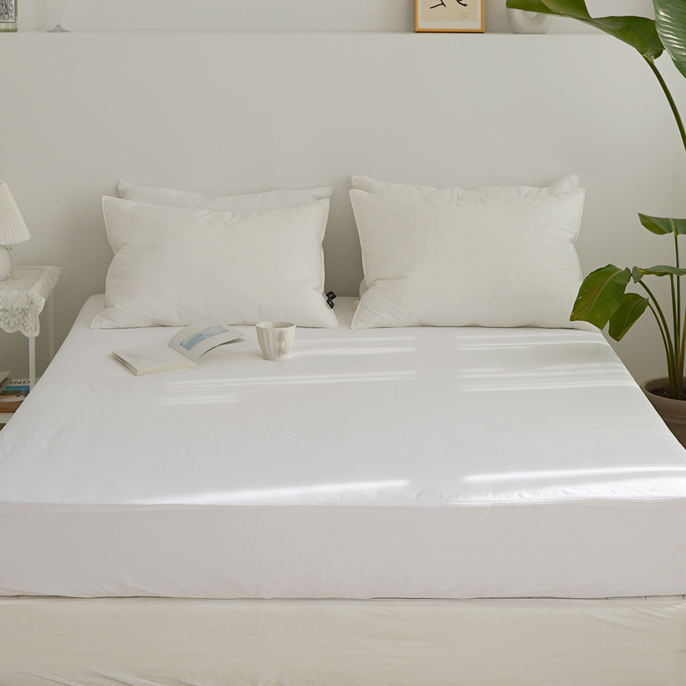 빨아쓰는 아쿠아쉴드 매트리스 밴딩 방수커버 SS~