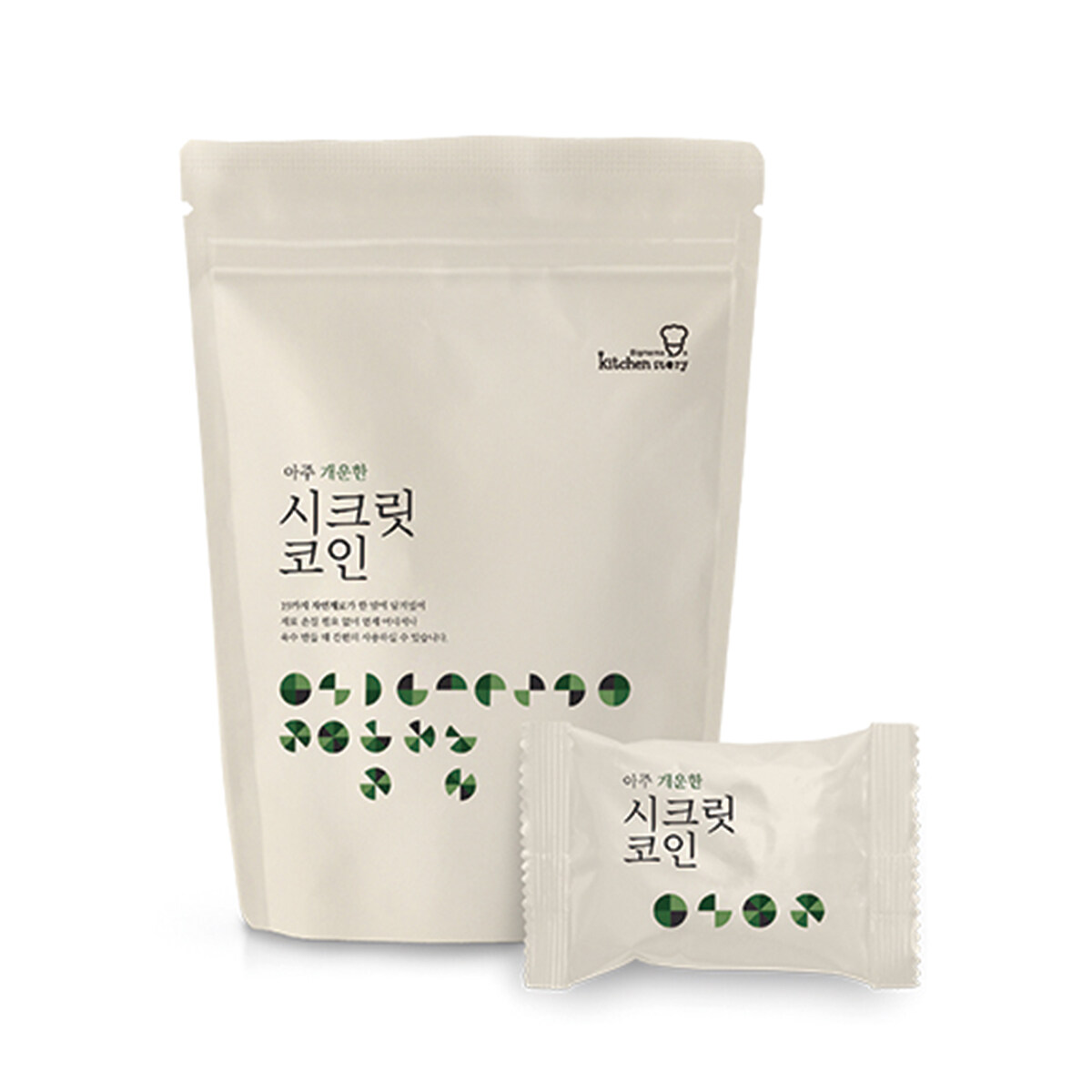 [빅마마] 이혜정의 시크릿 코인 3가지 맛 (총 205알) (편안한맛 145알 + 개운한맛 40알 + 구수한 맛 20알) - 상세 이미지 4
