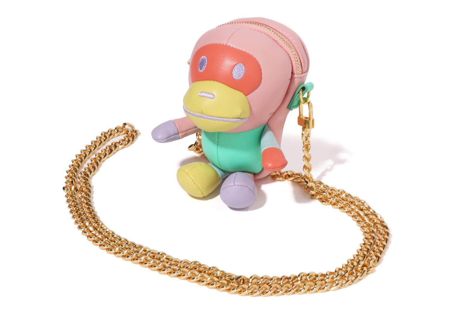 베이프 우먼즈 숄더백 BABY MILO MINI 2K80-290-002 - 상세 이미지 2