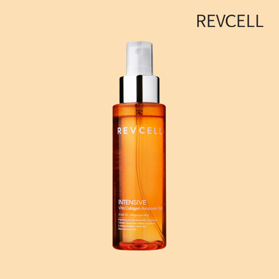 (단품) 리브이셀 인텐시브 비타 콜라겐 앰플 미스트 100ml - 메인 이미지