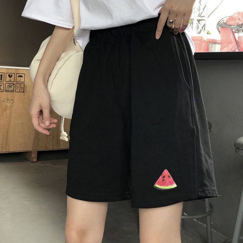 언니네산지직송 8화 염정아 반바지 팬츠 밴딩 버뮤다 의상 옷 패션 - 상세 이미지 5